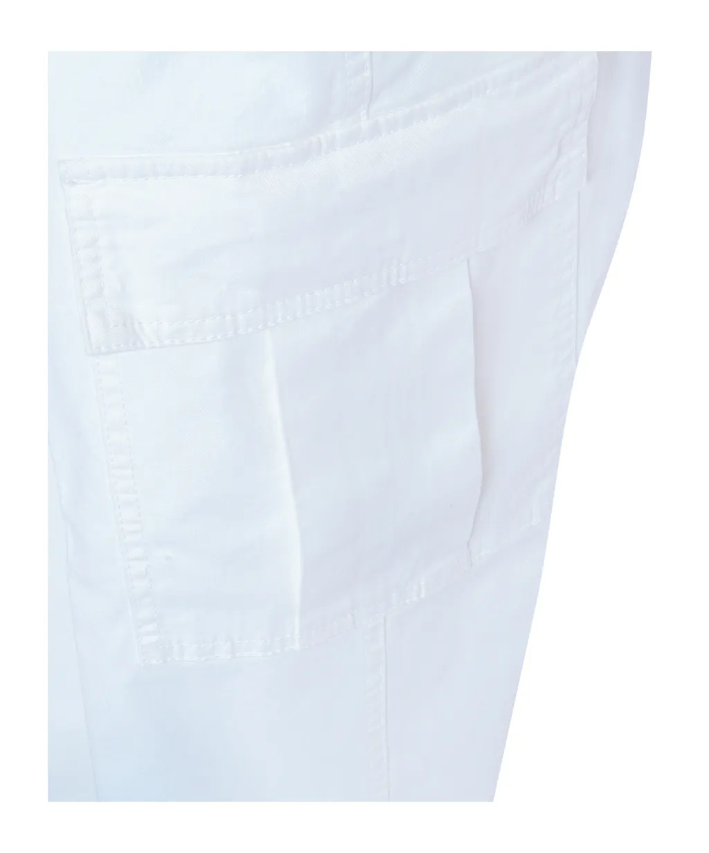 Peserico Stretch Cargo Pants
