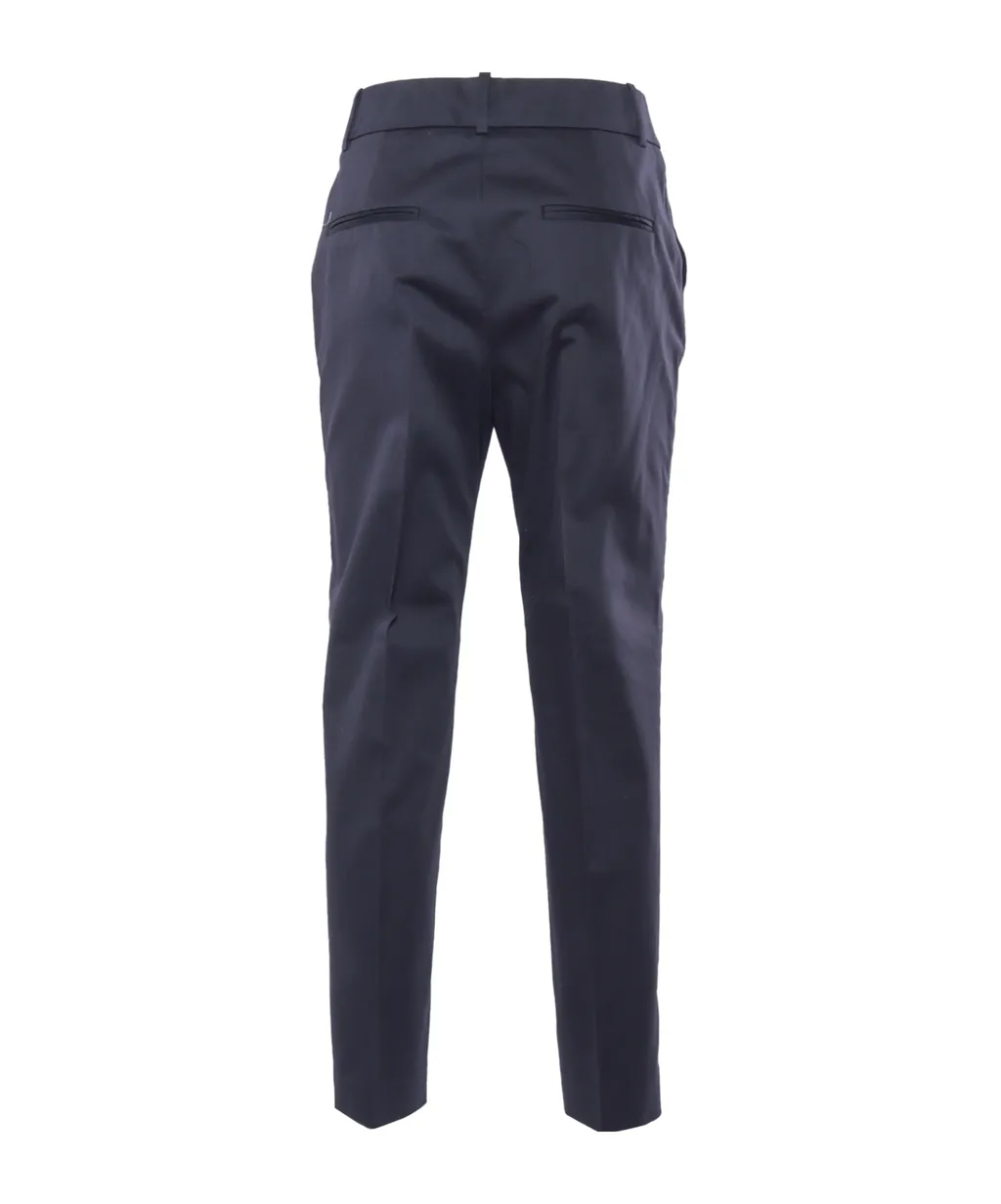 Peserico Slim Fit Pants