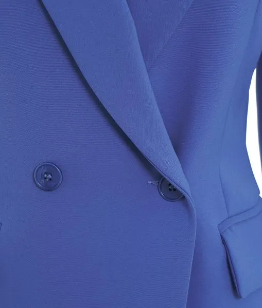 Kaos Double Breasted Tailored Blazer