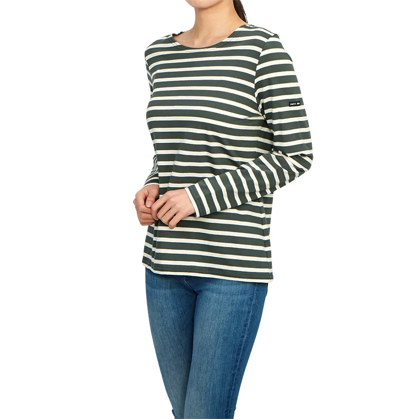 Striped Logo T-Shirt
