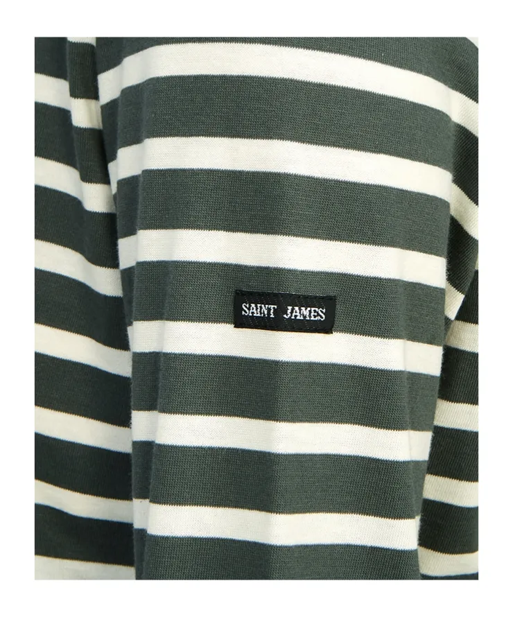 Striped Logo T-Shirt