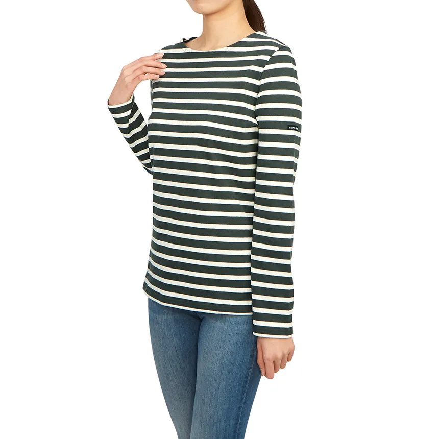 Striped Logo T-Shirt