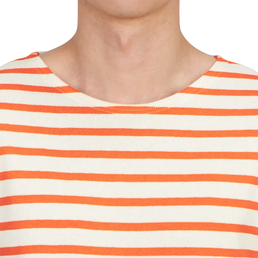 Striped Long-Sleeved T-Shirt