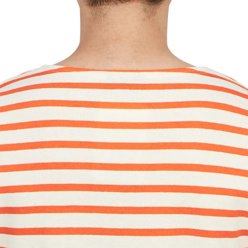 Striped Long-Sleeved T-Shirt