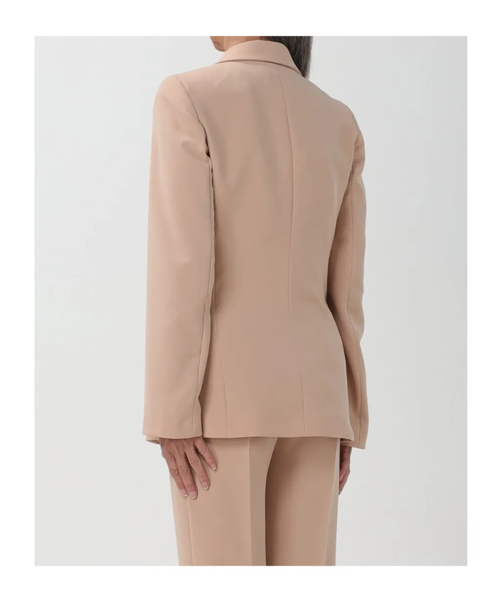 Single-Breasted Blazer