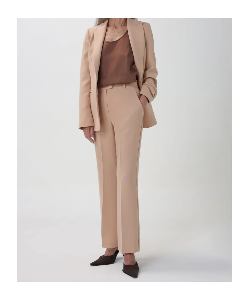 Single-Breasted Blazer