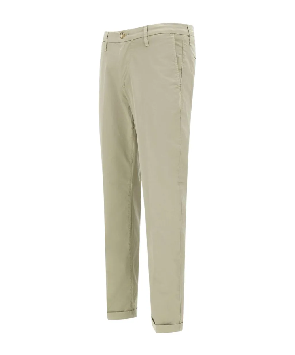 Re-Hash Mucha Slim-Fit Chinos