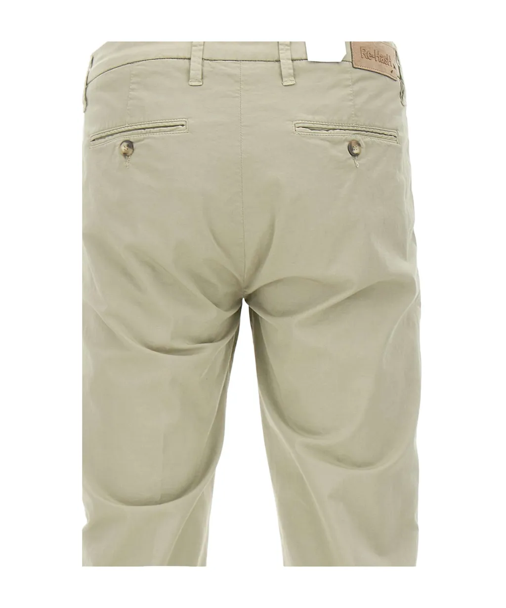 Re-Hash Mucha Slim-Fit Chinos