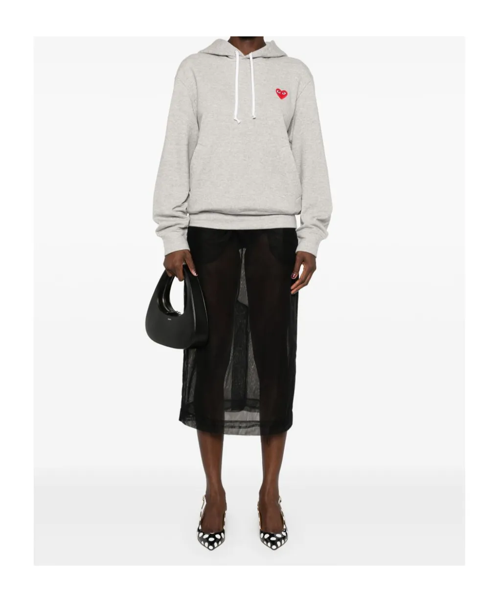 Long-Sleeved Sweatshirt