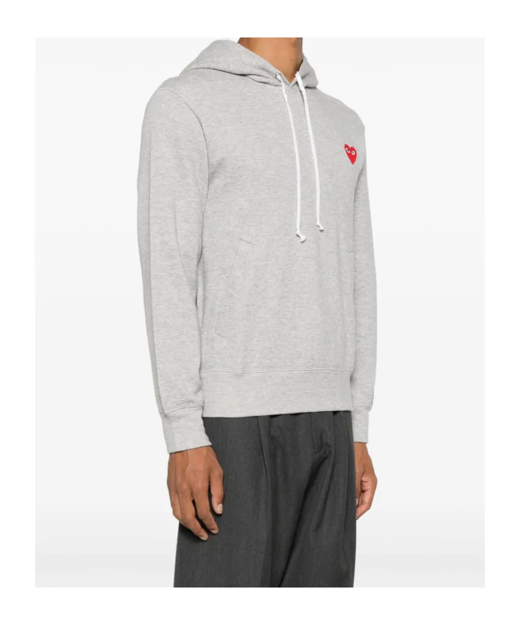 Long-Sleeved Sweatshirt