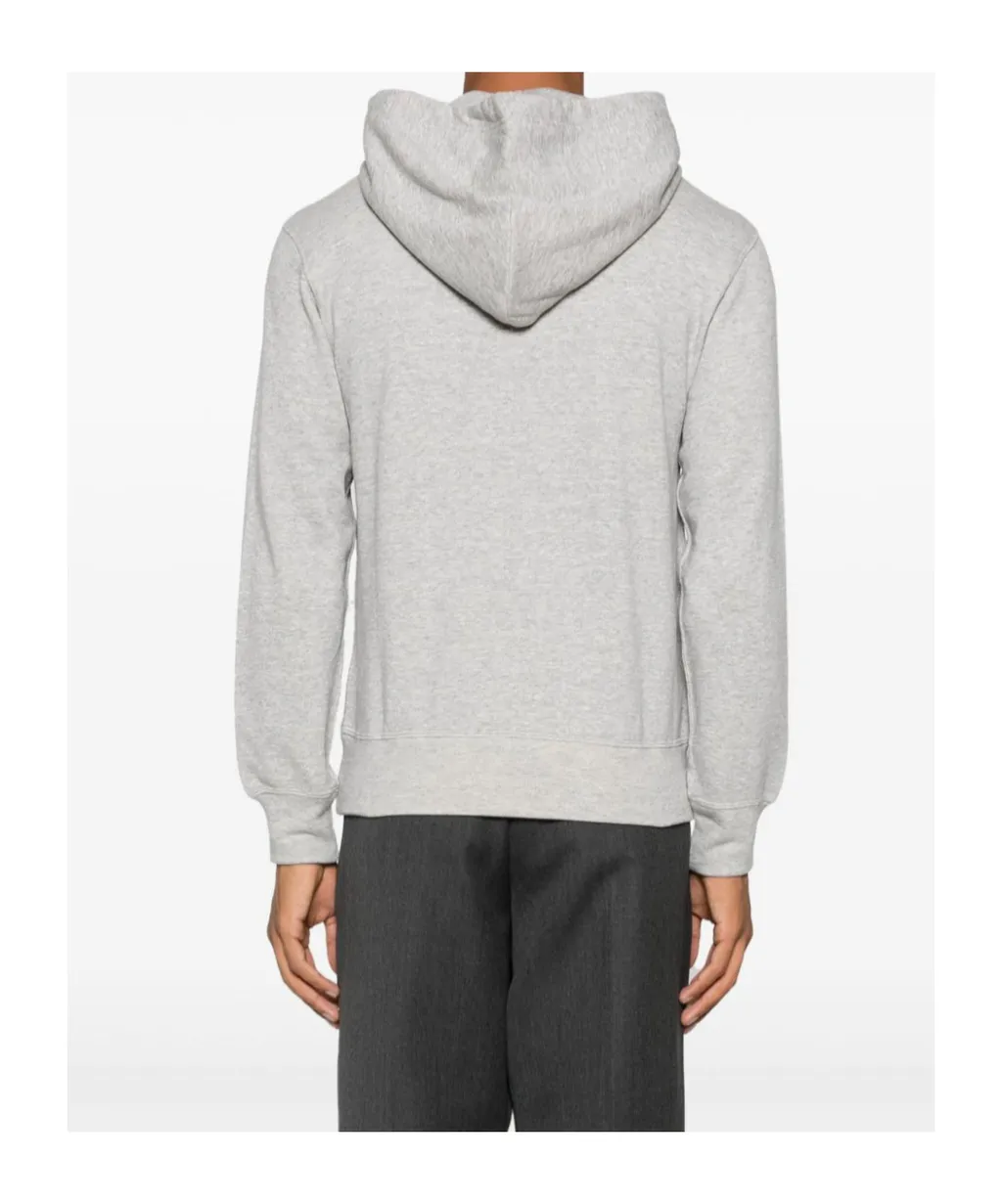 Long-Sleeved Sweatshirt