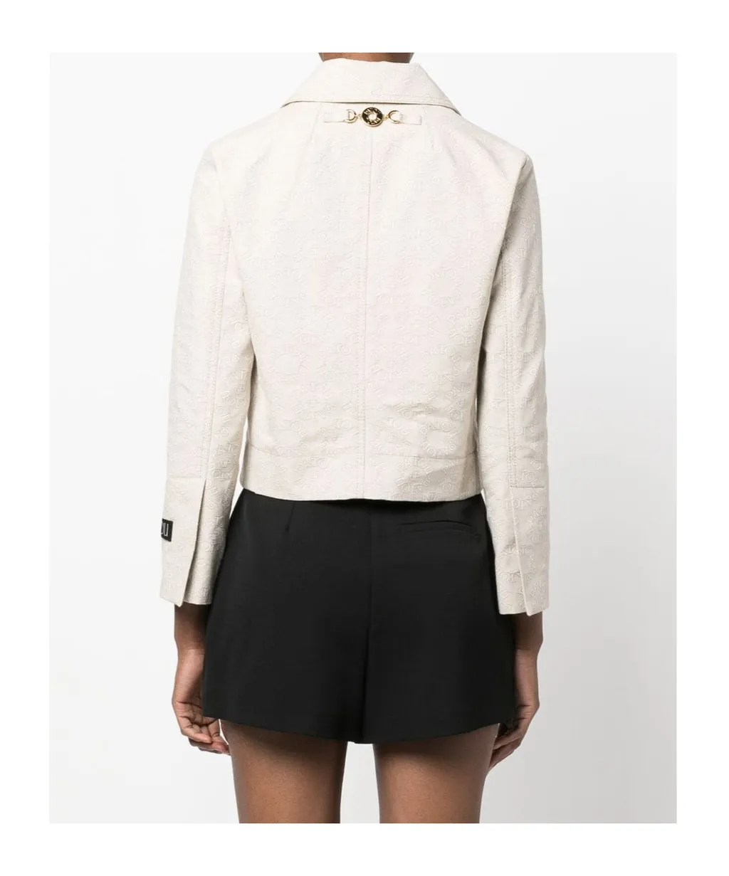 Button Long Sleeve Casual Jacket
