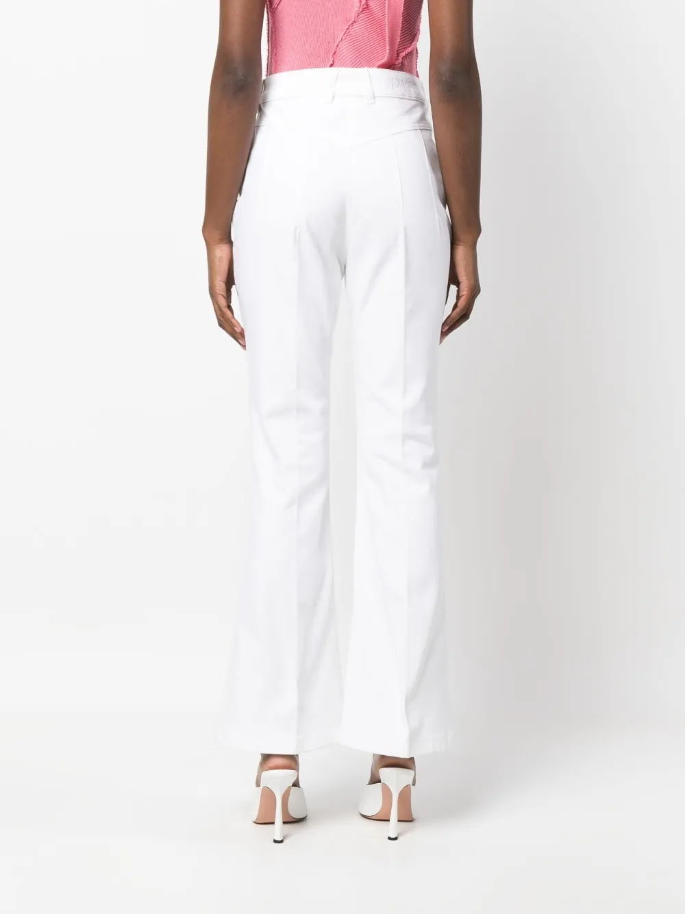 Patou Side Detailed Trousers