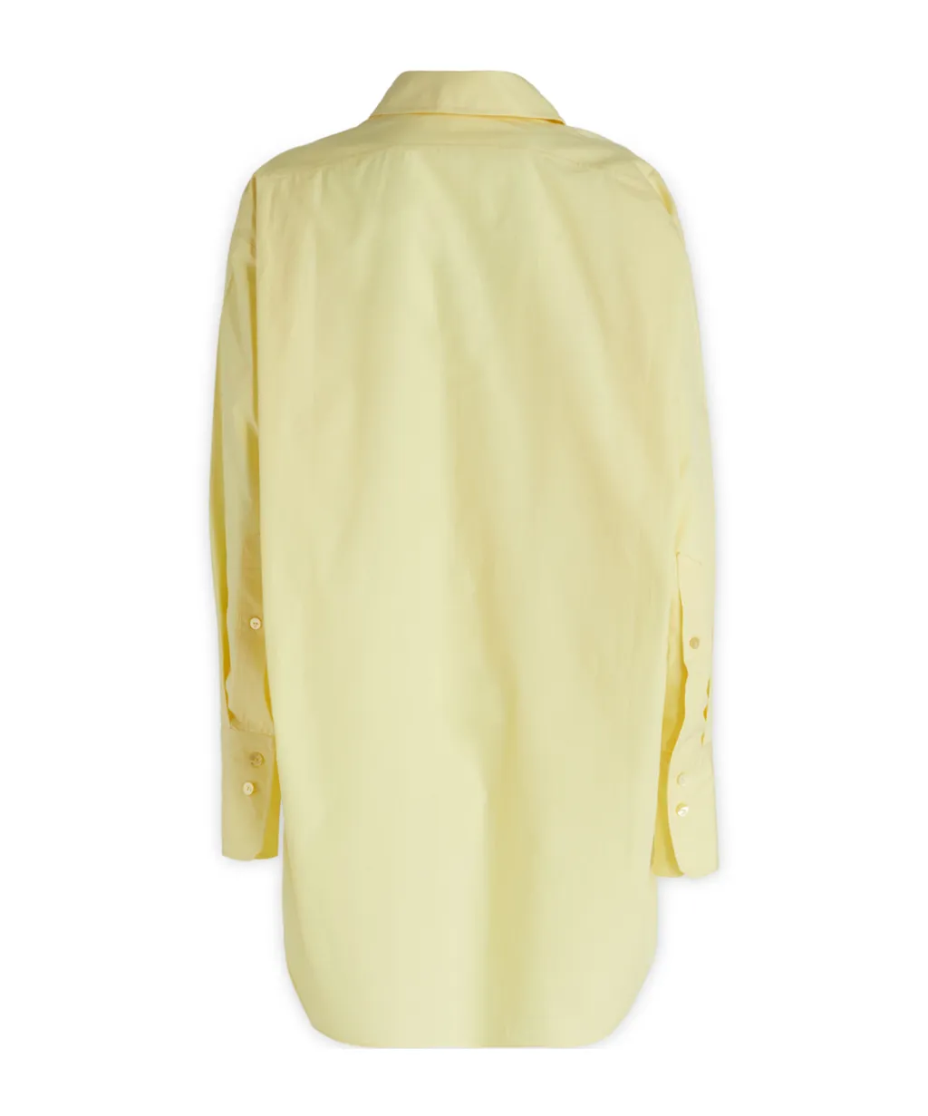 Patou Classic Shirt Dress