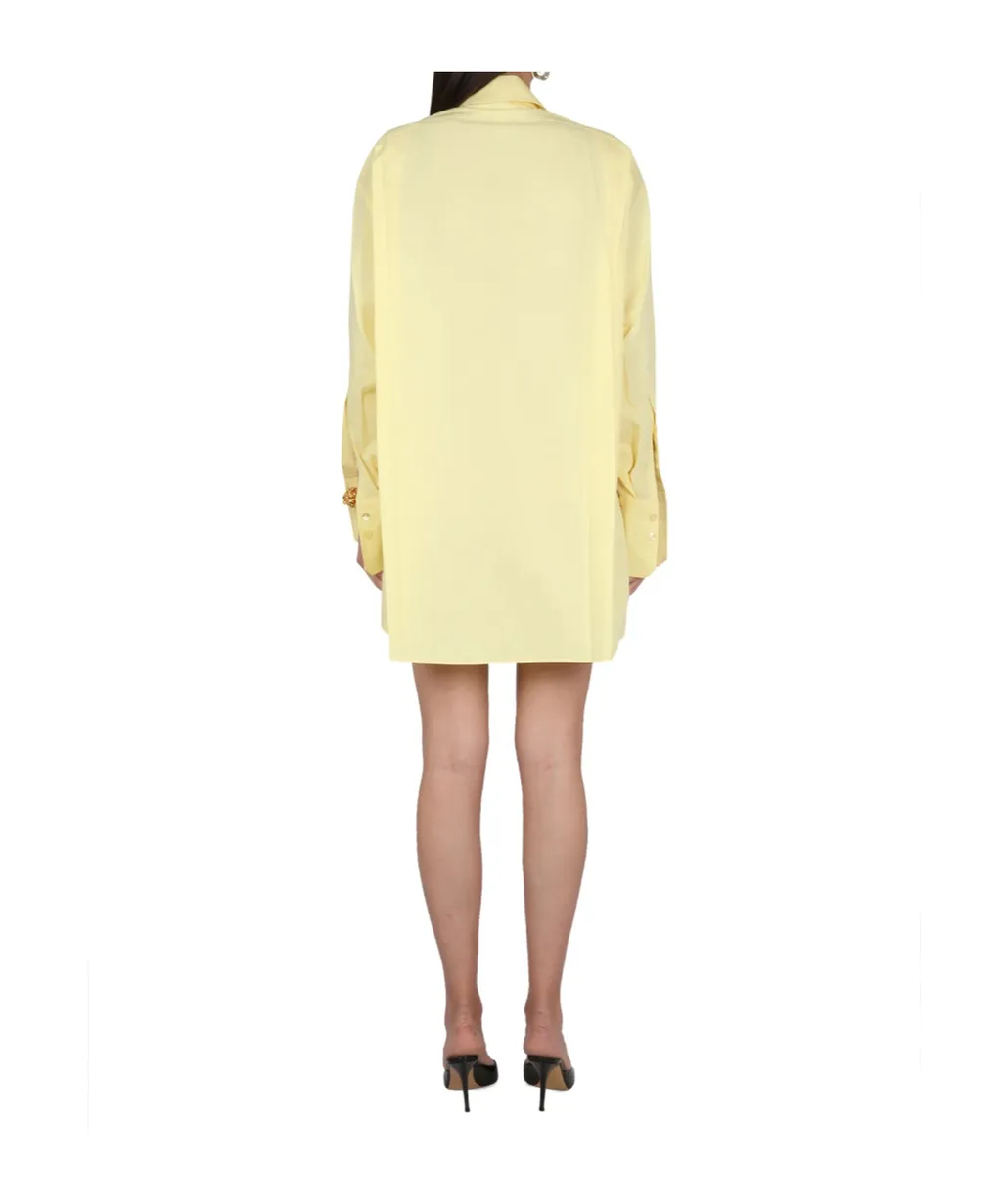 Patou Classic Shirt Dress