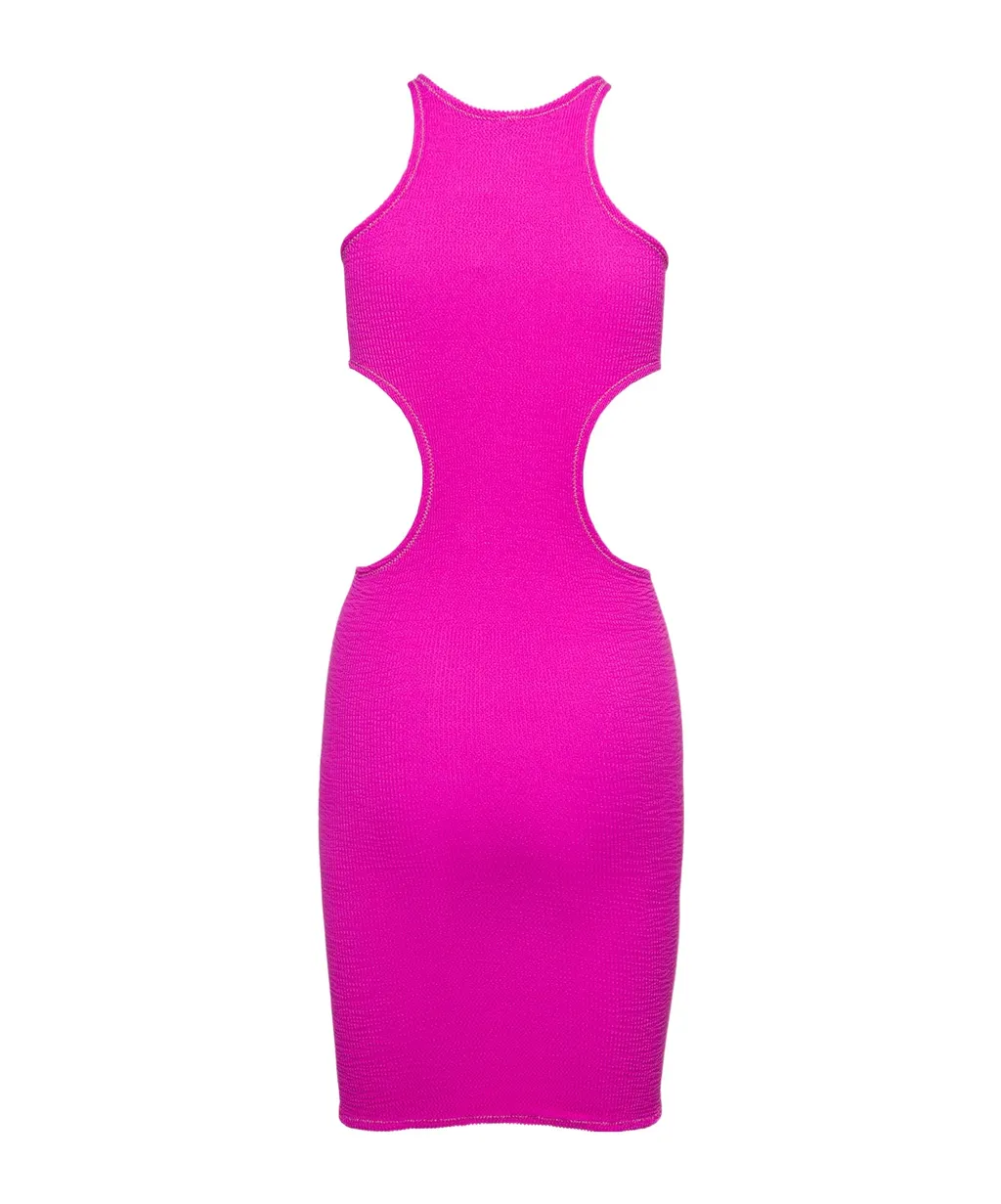 Cut-Out Dress