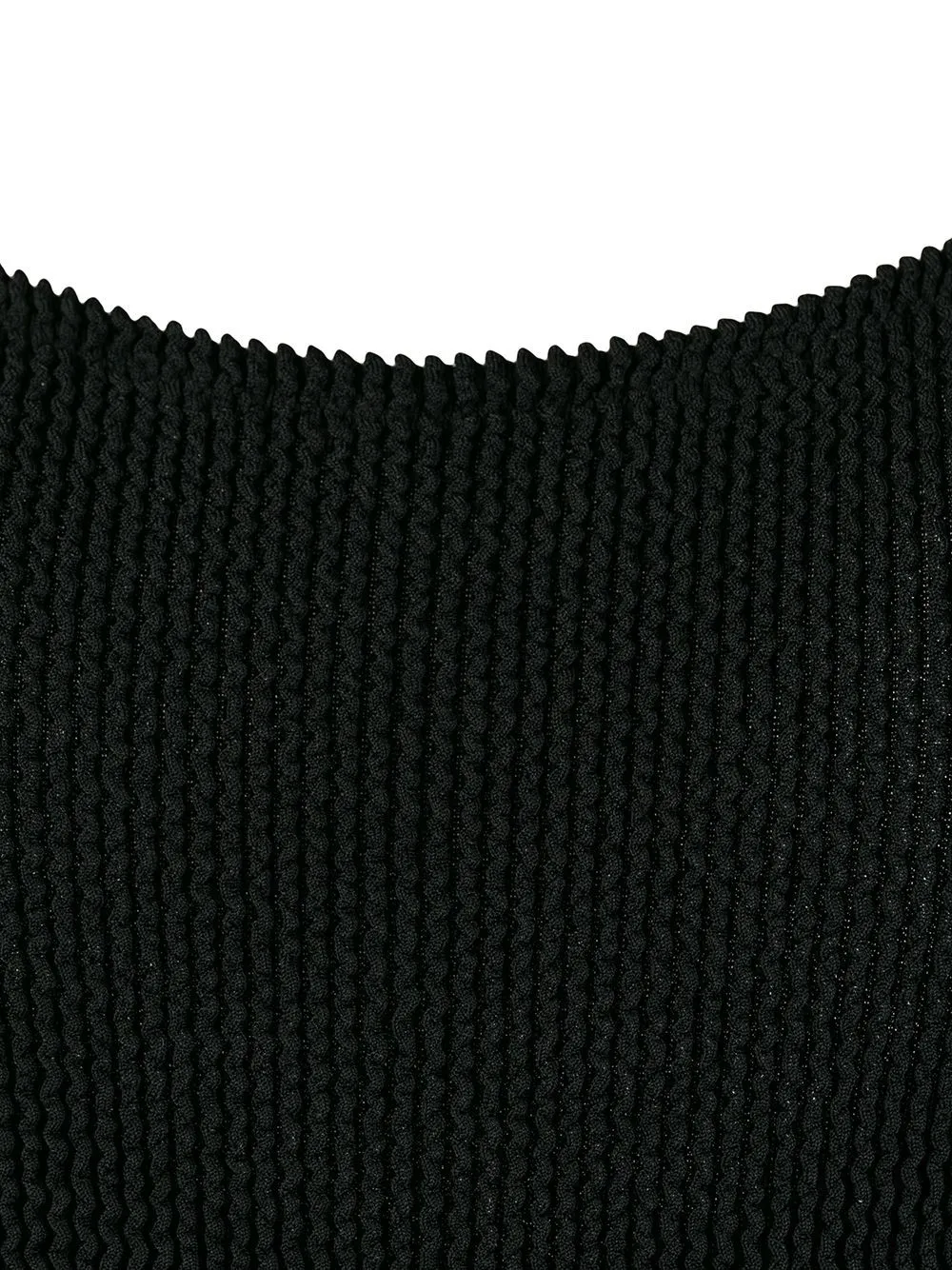 Reina Olga One Piece Ribbed Swimsuit
