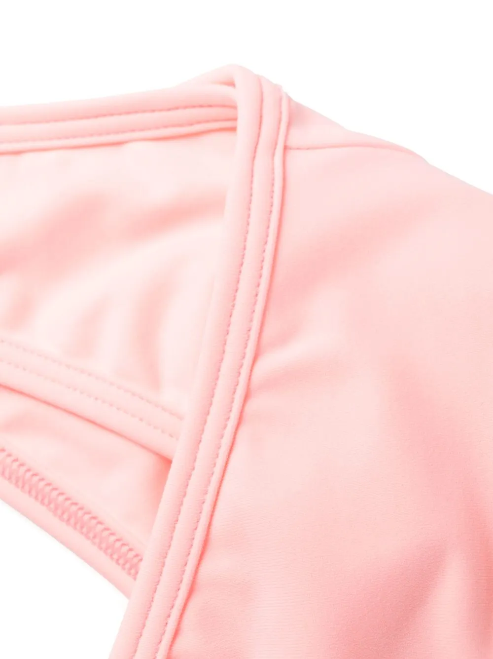 Round-Neck Bikini Set