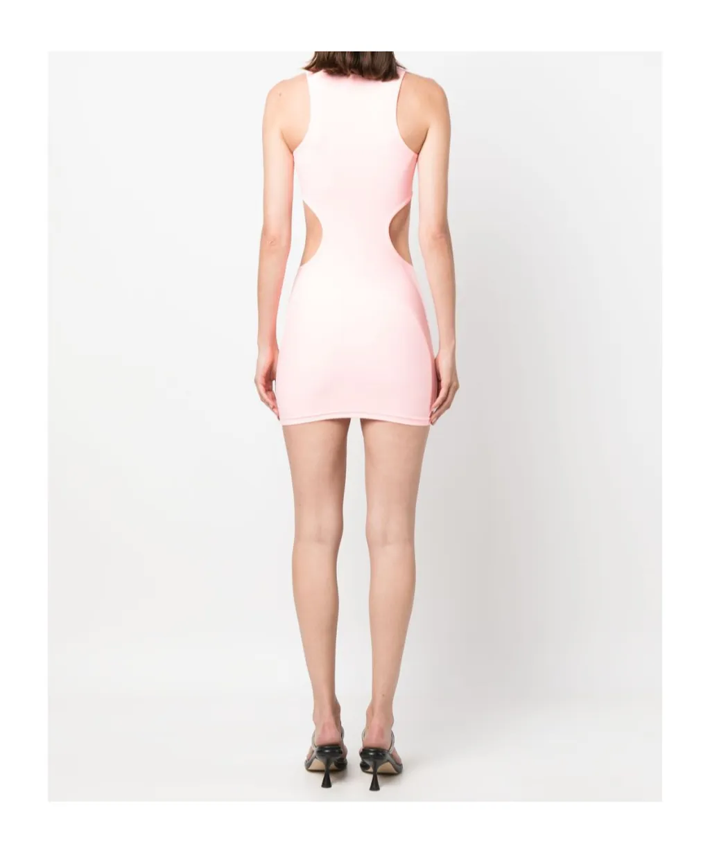 Ruffled Dress