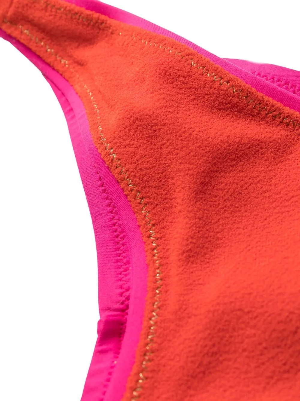 Ruffled Swimming Suit