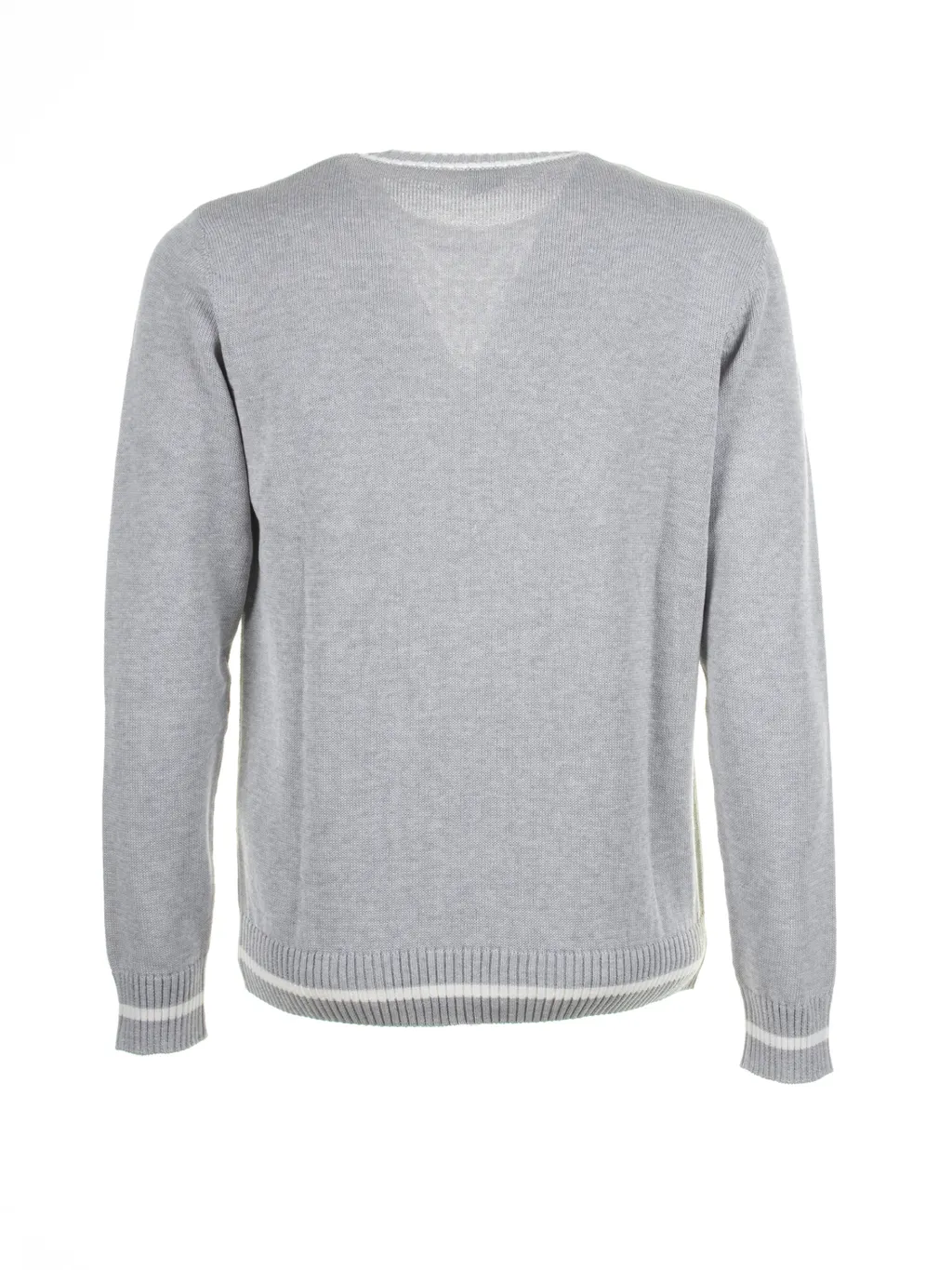 Long-Sleeved Sweater