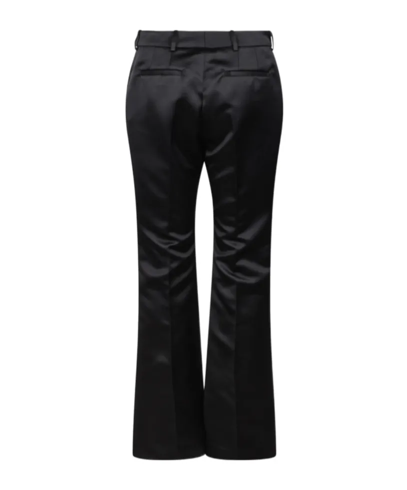 Nina Ricci Tailored Mid-Rise Trousers
