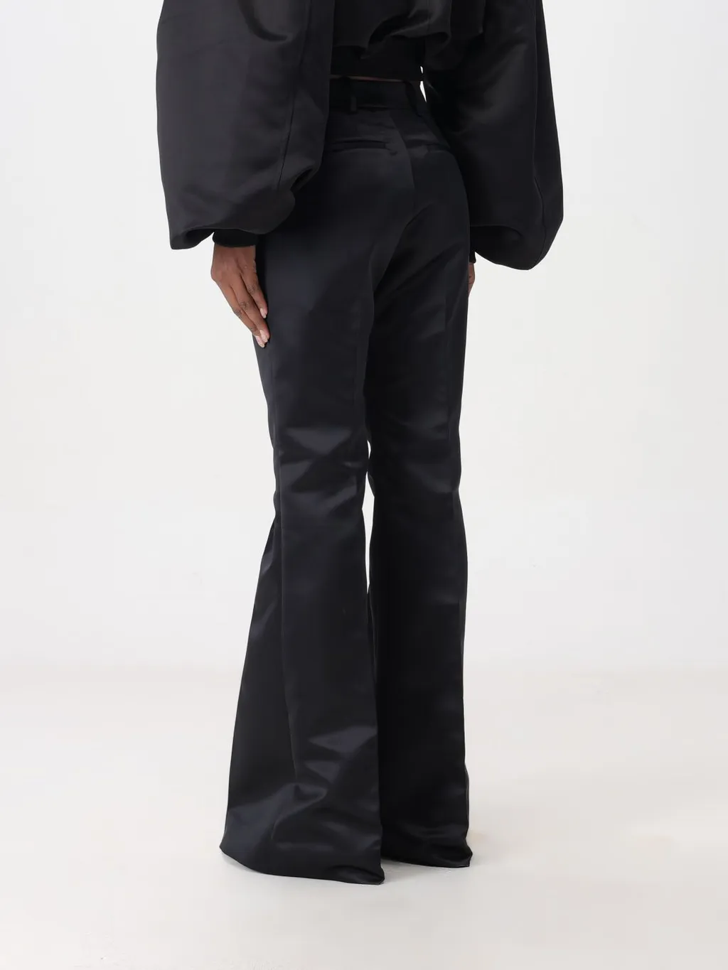 Nina Ricci Tailored Mid-Rise Trousers