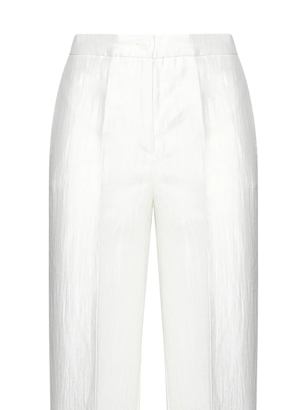 Crease Detail Track Pants