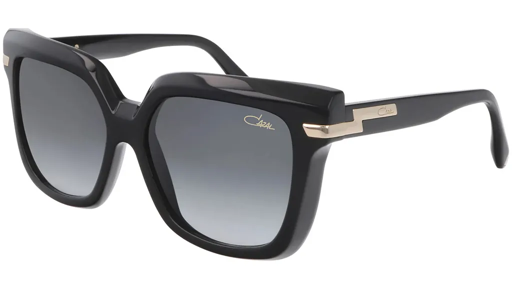 8502 Square-Frame Sunglasses