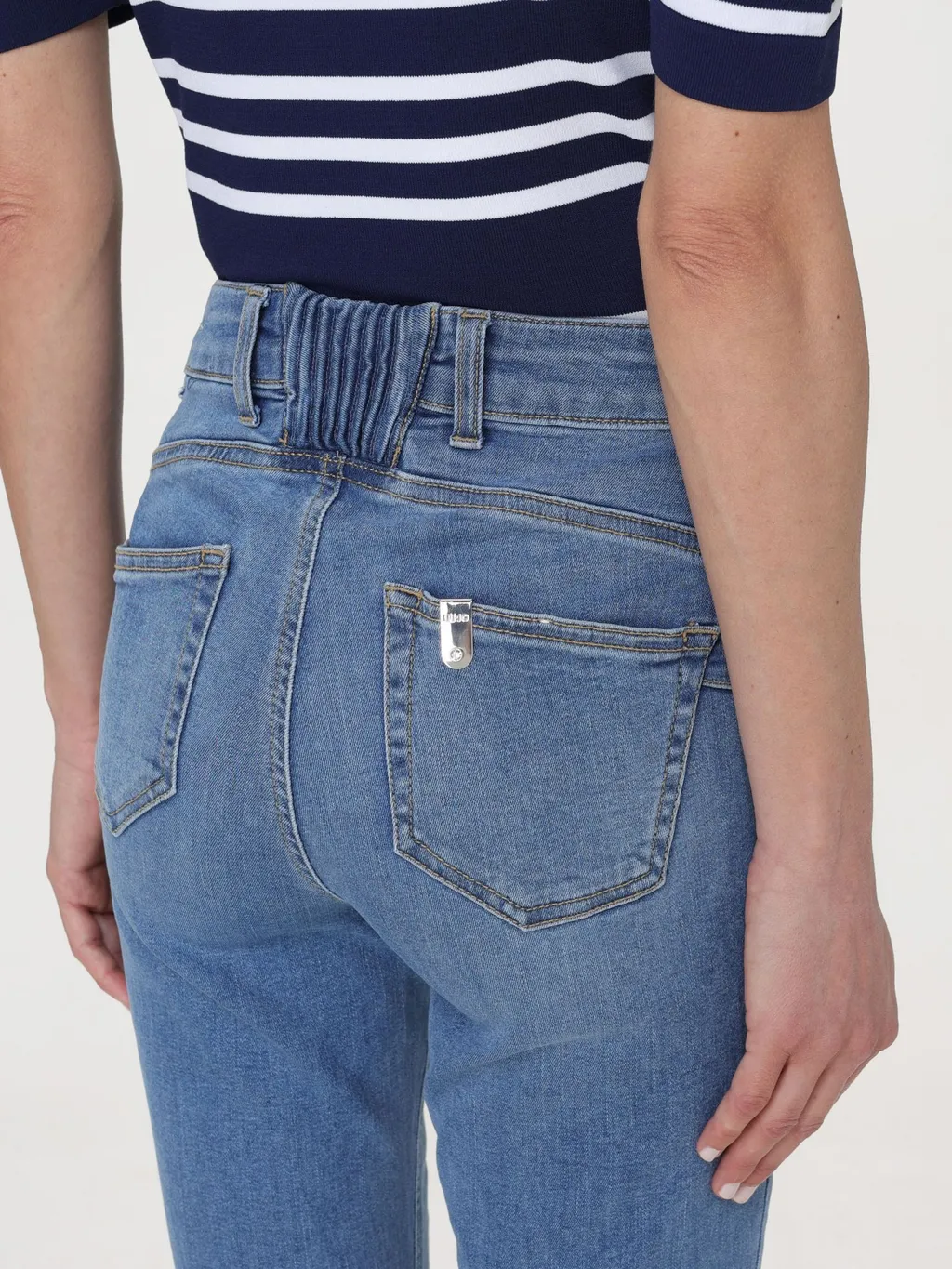 Liu Jo Skinny Denim Jeans