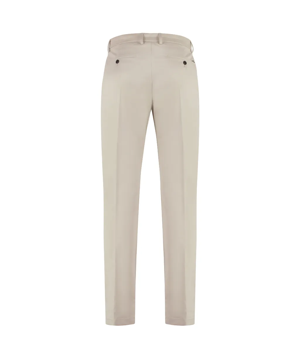 Paul & Shark Stretch Cotton Slacks