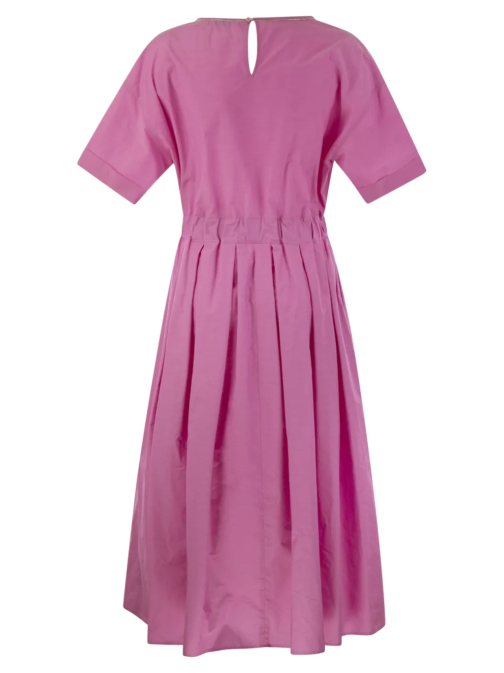 Peserico Light Stitch Midi Dress