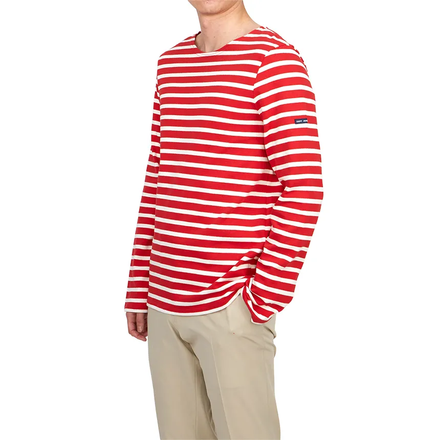 Striped Graphic T-Shirt
