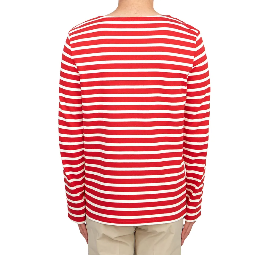 Striped Graphic T-Shirt