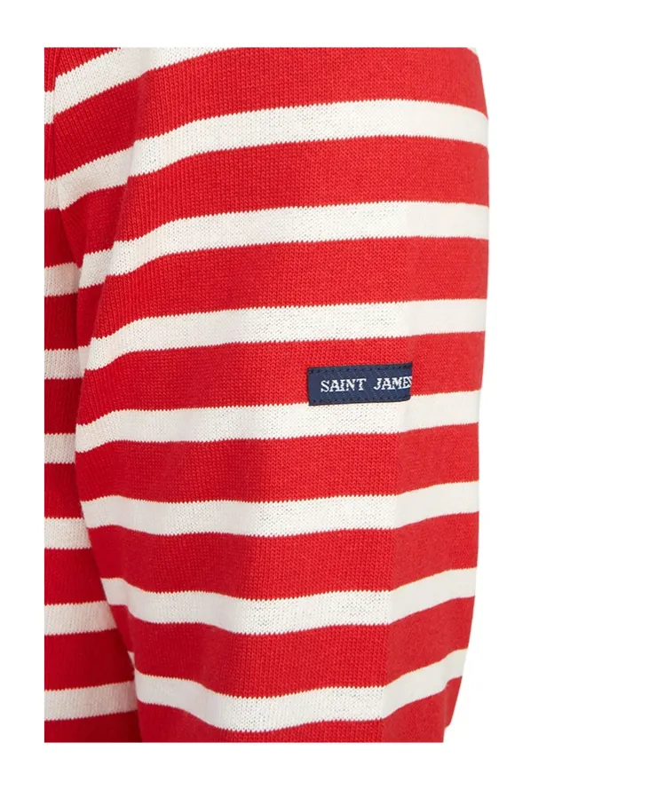 Striped Graphic T-Shirt