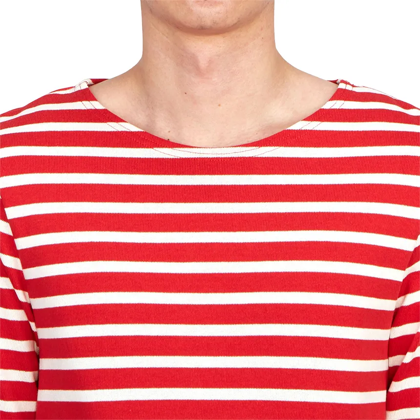 Striped Graphic T-Shirt