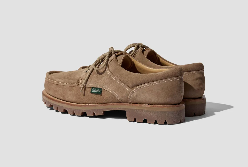 Lace-Up Casual Shoes