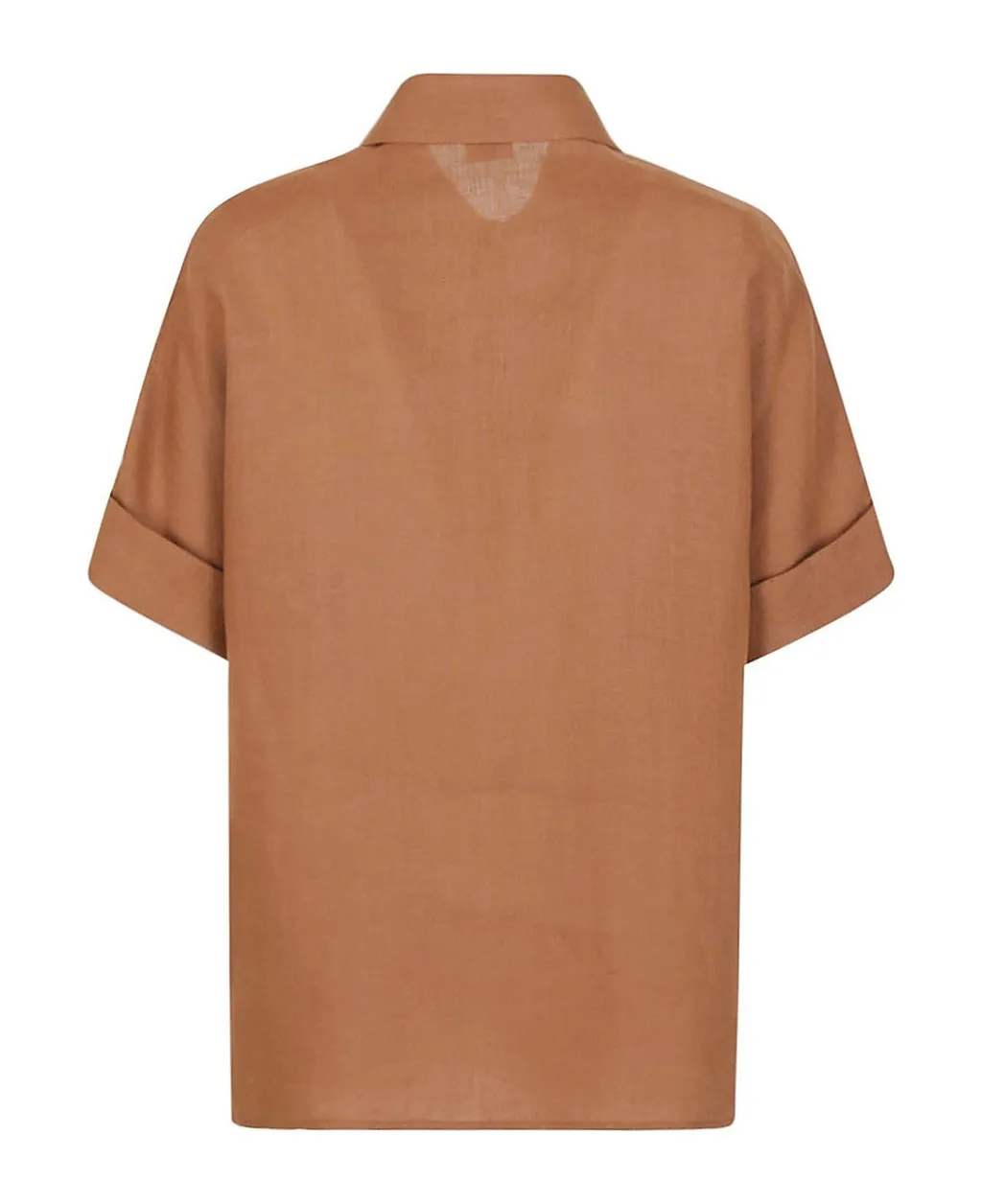 Eleventy Short-Sleeved Button-Up Shirt