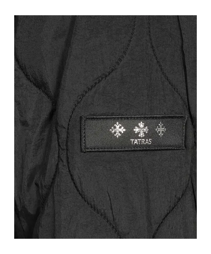 Quilted Patchwork Casual Jacket