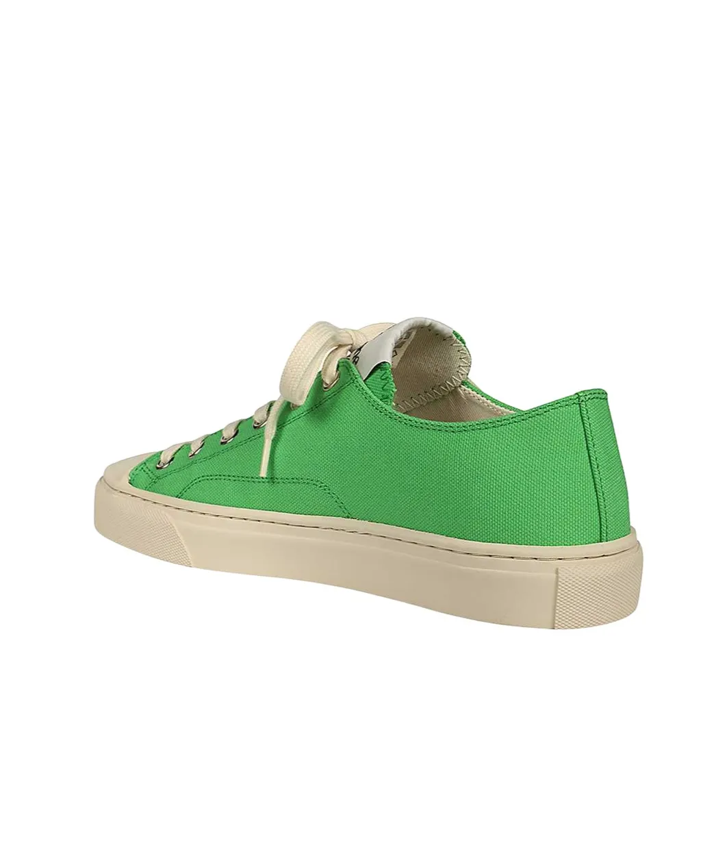Plimsoll Low-Top Sneakers