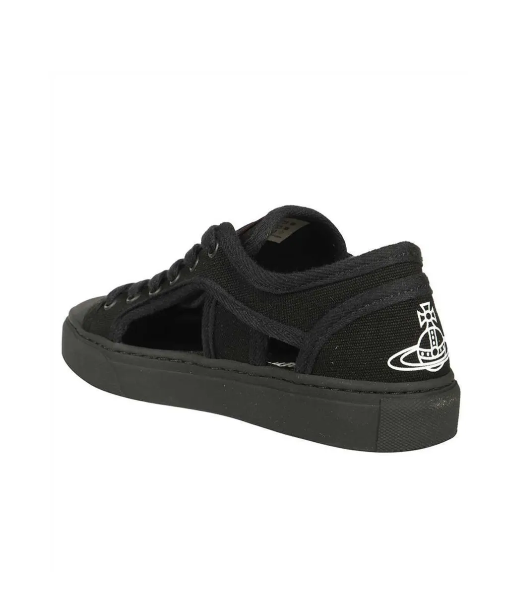 Round Head Low-Cut Casual Shoes