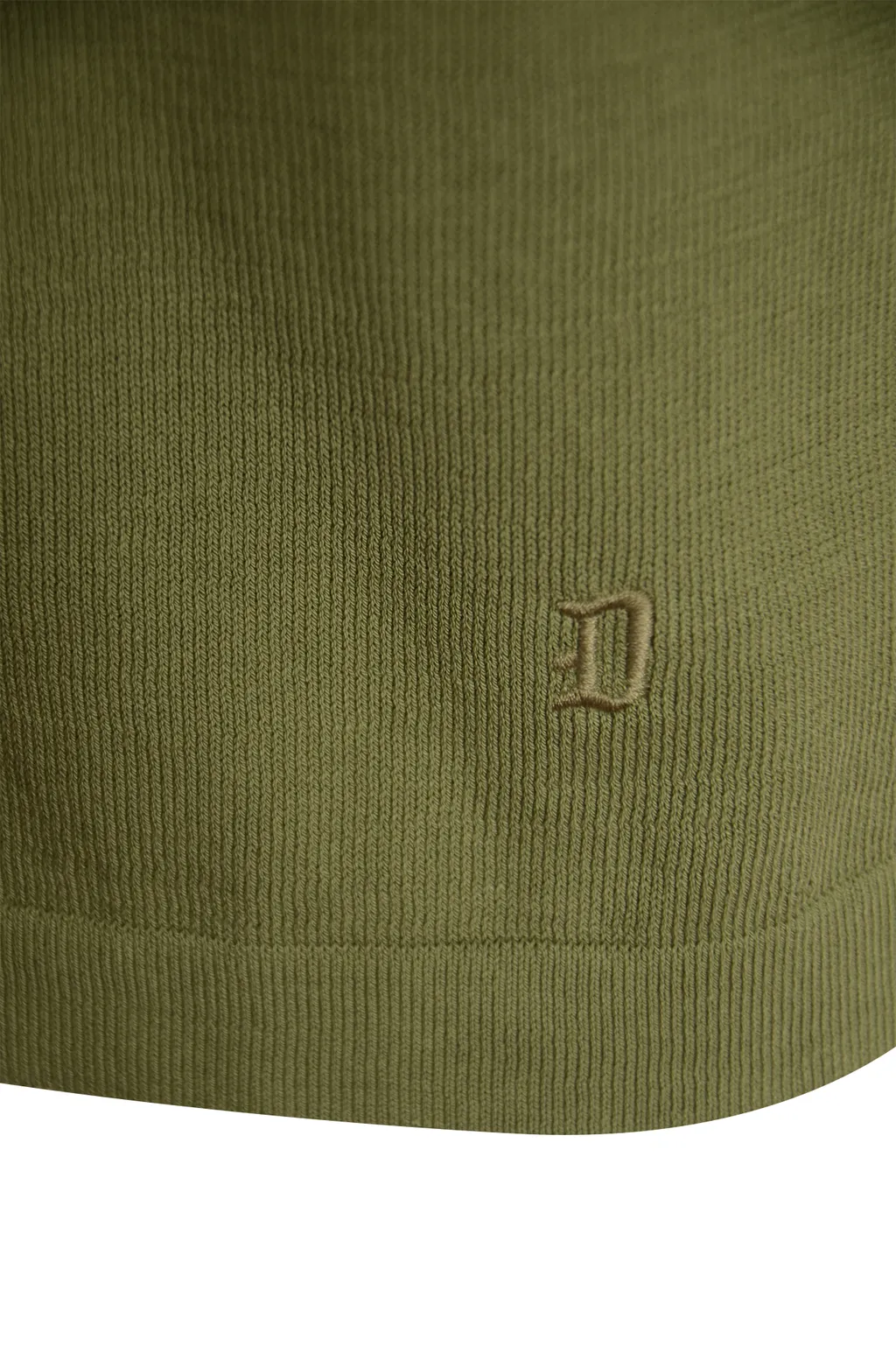 Short-Sleeved Polo Shirt