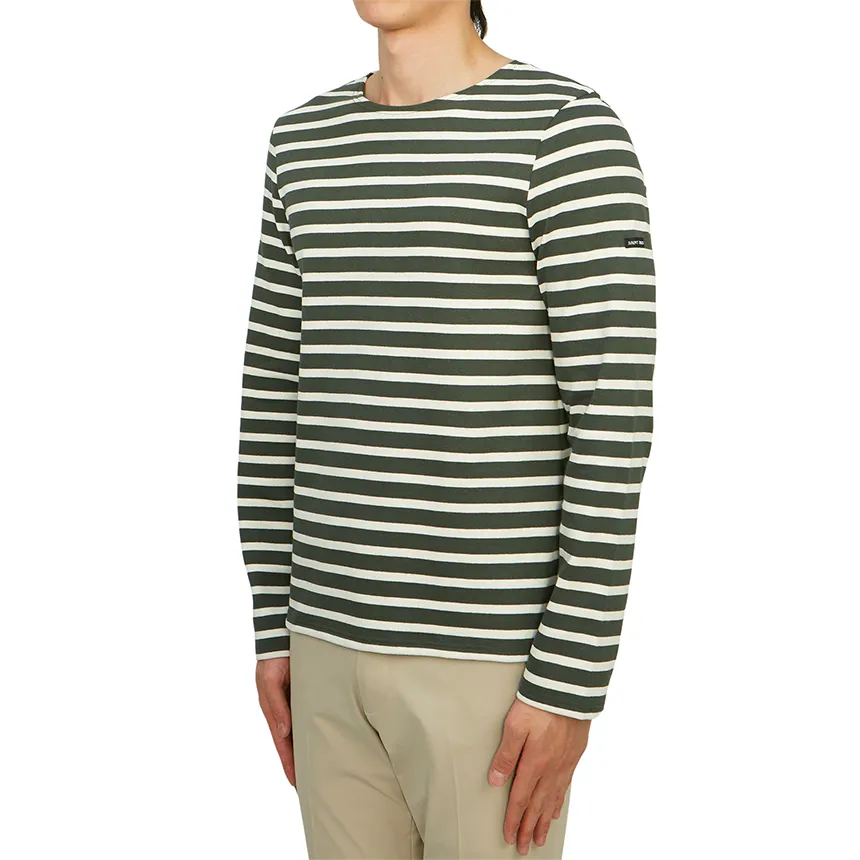Striped Graphic T-Shirt