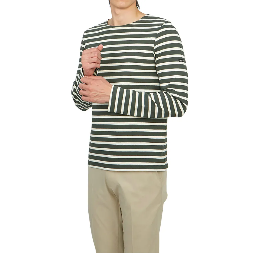 Striped Graphic T-Shirt