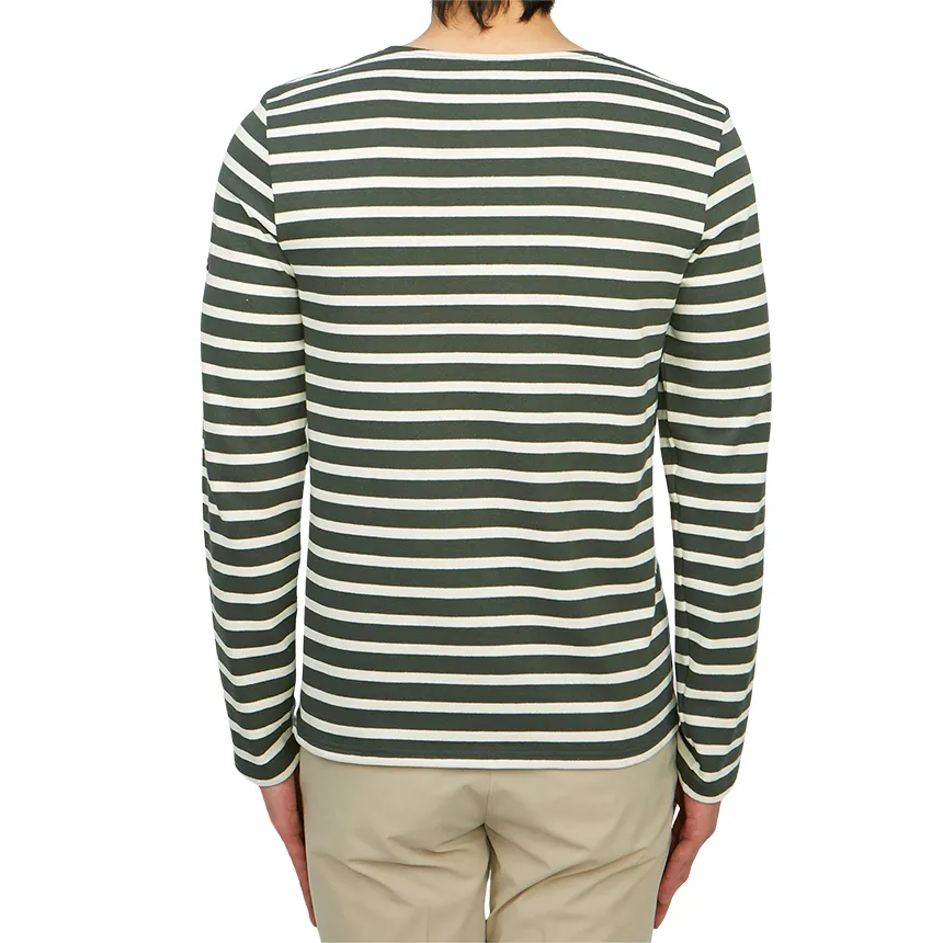 Striped Graphic T-Shirt