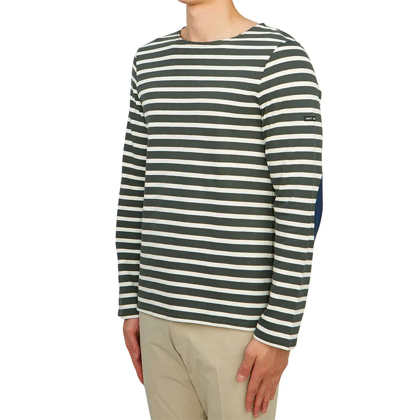 Striped Graphic T-Shirt