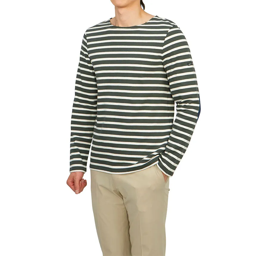 Striped Graphic T-Shirt