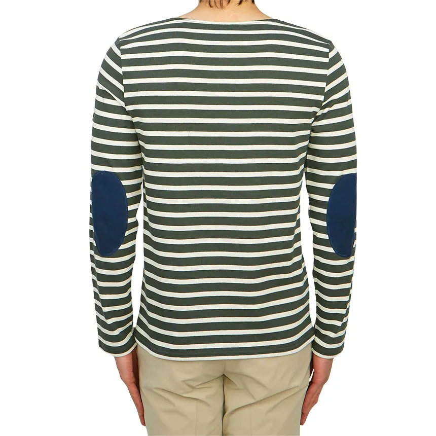 Striped Graphic T-Shirt
