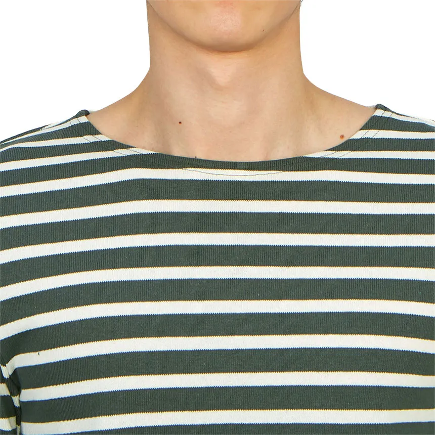 Striped Graphic T-Shirt