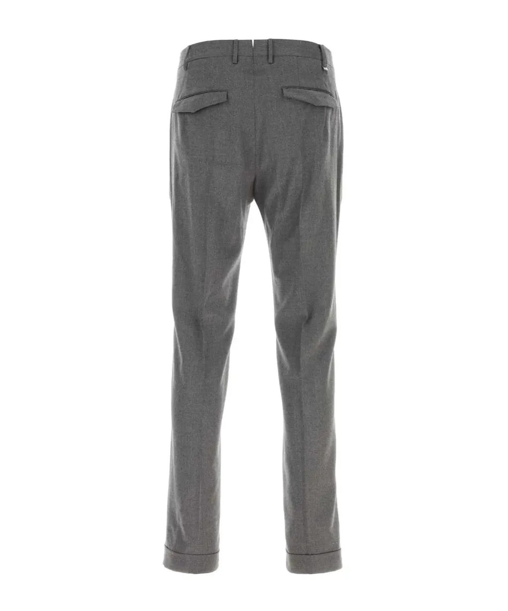 Pt Torino Master Flat Pants